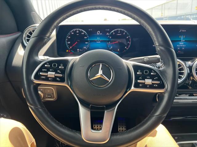 2023 Mercedes-Benz GLA-CLASS GLA 250