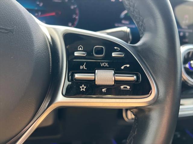2023 Mercedes-Benz GLA-CLASS GLA 250