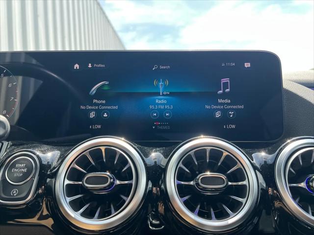 2023 Mercedes-Benz GLA-CLASS GLA 250