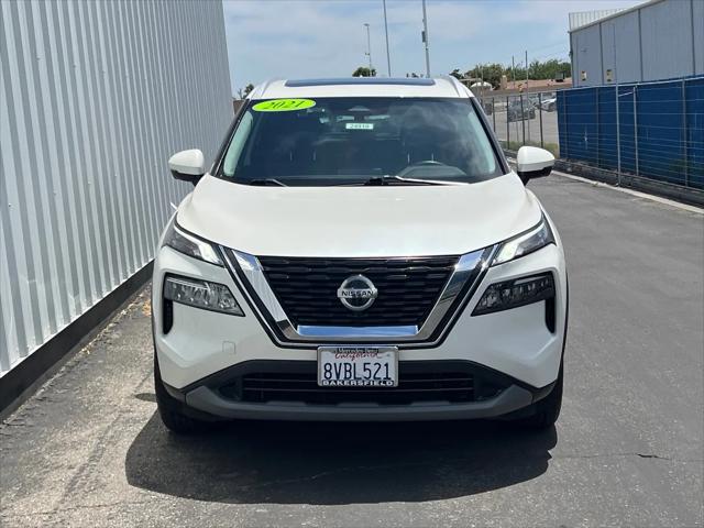 2021 Nissan Rogue SV Intelligent AWD