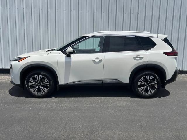 2021 Nissan Rogue SV Intelligent AWD