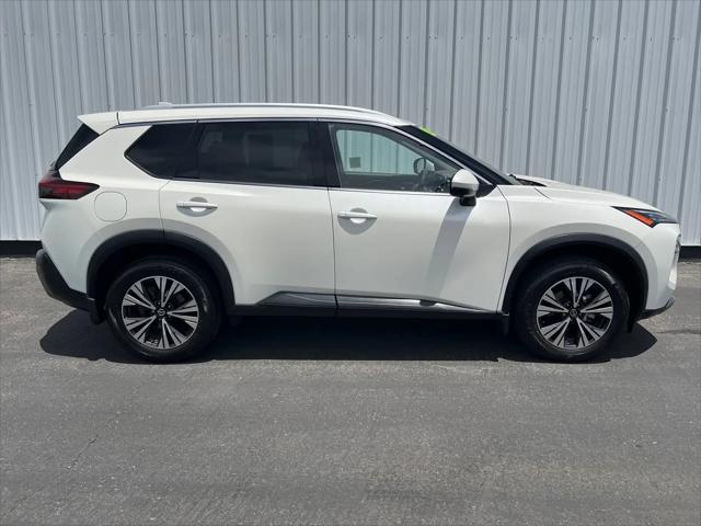 2021 Nissan Rogue SV Intelligent AWD