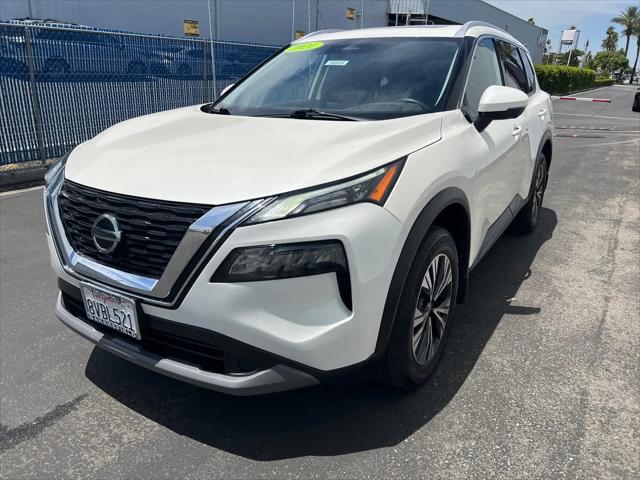 2021 Nissan Rogue SV Intelligent AWD