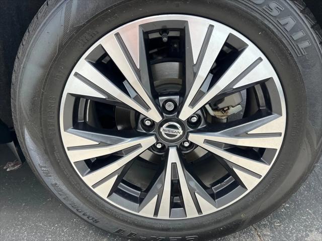 2021 Nissan Rogue SV Intelligent AWD