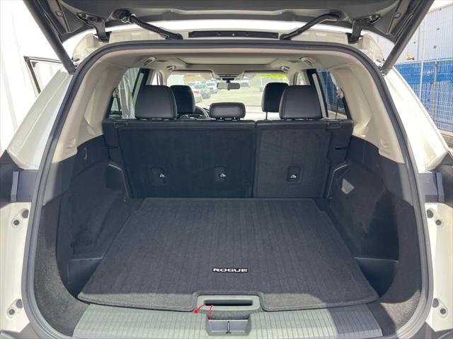 2021 Nissan Rogue SV Intelligent AWD