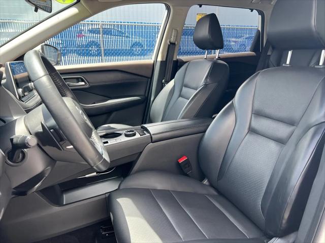 2021 Nissan Rogue SV Intelligent AWD
