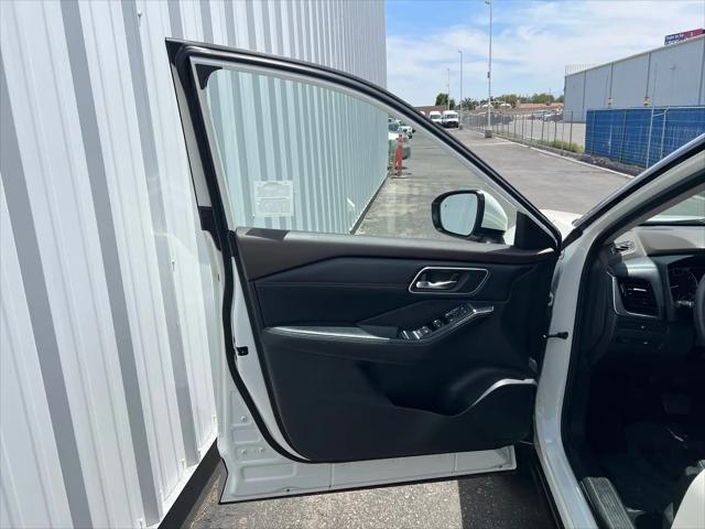 2021 Nissan Rogue SV Intelligent AWD