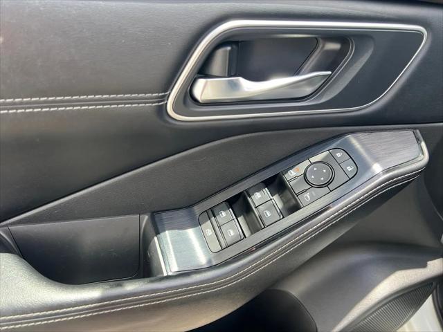 2021 Nissan Rogue SV Intelligent AWD