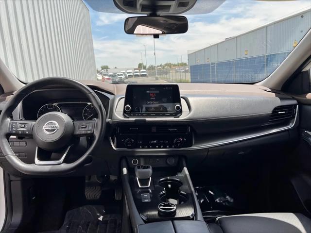 2021 Nissan Rogue SV Intelligent AWD
