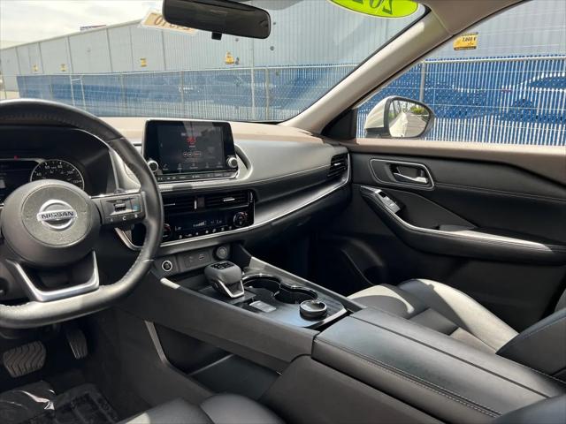 2021 Nissan Rogue SV Intelligent AWD