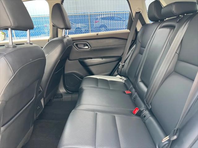 2021 Nissan Rogue SV Intelligent AWD