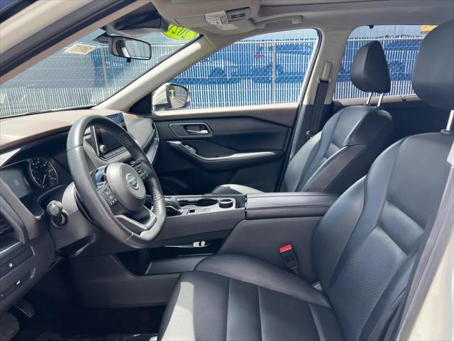 2021 Nissan Rogue SV Intelligent AWD