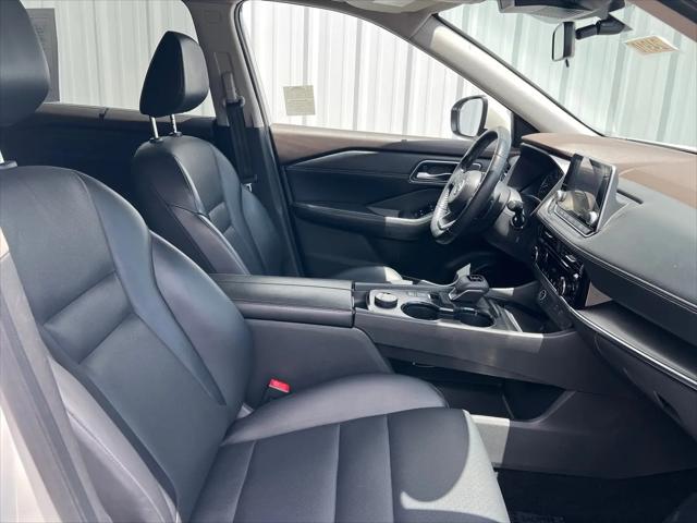 2021 Nissan Rogue SV Intelligent AWD