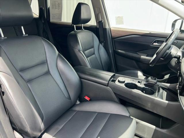 2021 Nissan Rogue SV Intelligent AWD
