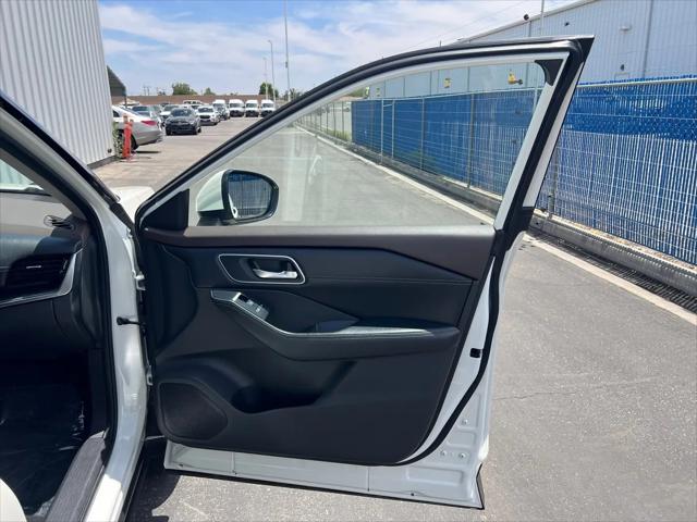 2021 Nissan Rogue SV Intelligent AWD