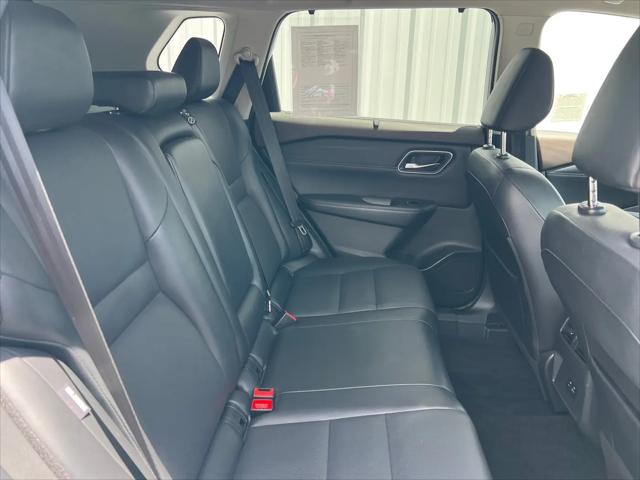 2021 Nissan Rogue SV Intelligent AWD