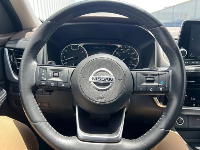 2021 Nissan Rogue SV Intelligent AWD