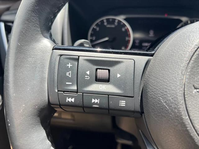 2021 Nissan Rogue SV Intelligent AWD