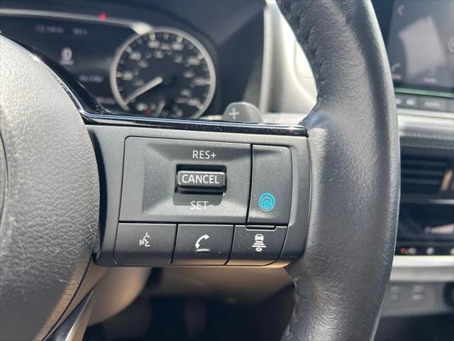 2021 Nissan Rogue SV Intelligent AWD