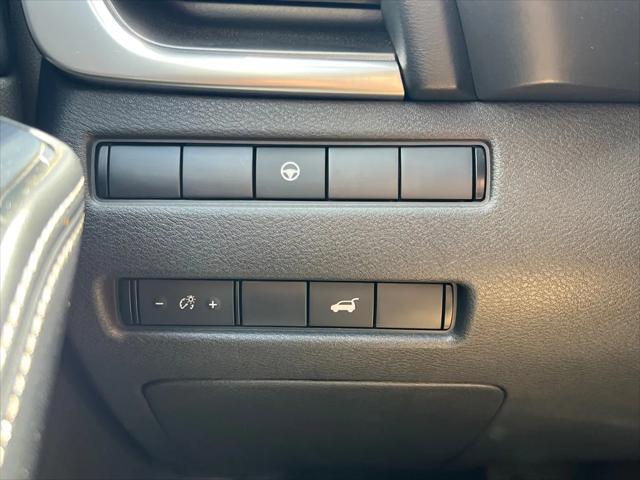 2021 Nissan Rogue SV Intelligent AWD