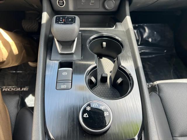 2021 Nissan Rogue SV Intelligent AWD