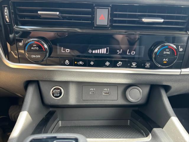 2021 Nissan Rogue SV Intelligent AWD