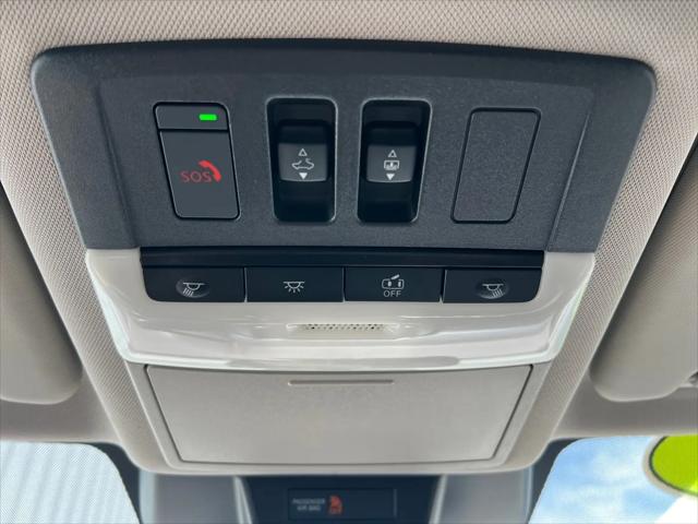 2021 Nissan Rogue SV Intelligent AWD