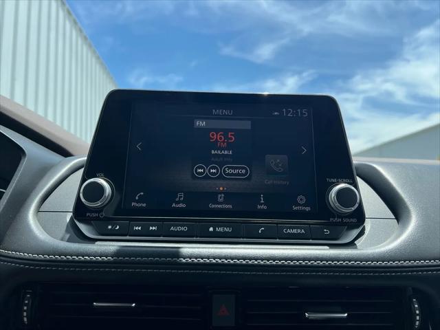 2021 Nissan Rogue SV Intelligent AWD