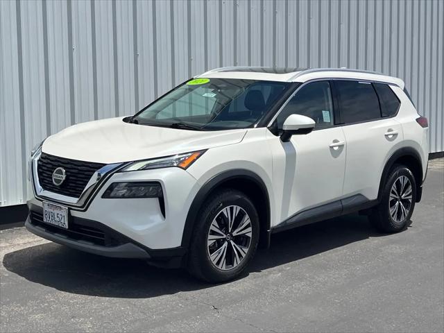 2021 Nissan Rogue SV Intelligent AWD for sale in Bakersfield, CA