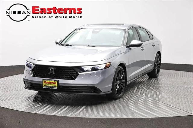2024 Honda Accord Hybrid Touring for sale in White Marsh, MD