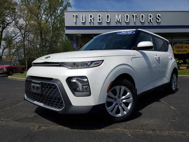 2020 Kia Soul LX for sale in Taylor, MI
