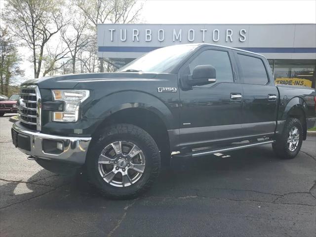 2015 Ford F-150 XLT for sale in Taylor, MI