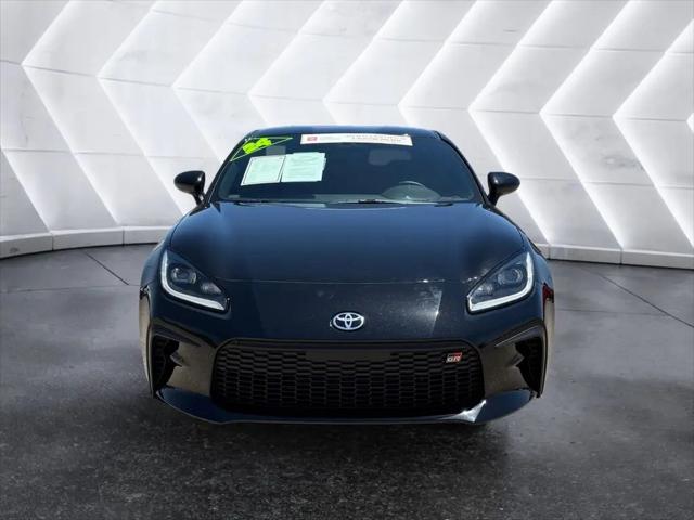 2024 Toyota GR86 Base