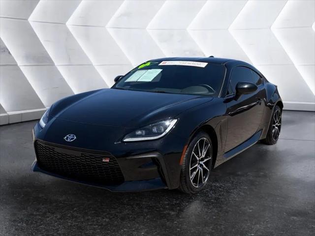 2024 Toyota GR86 Base