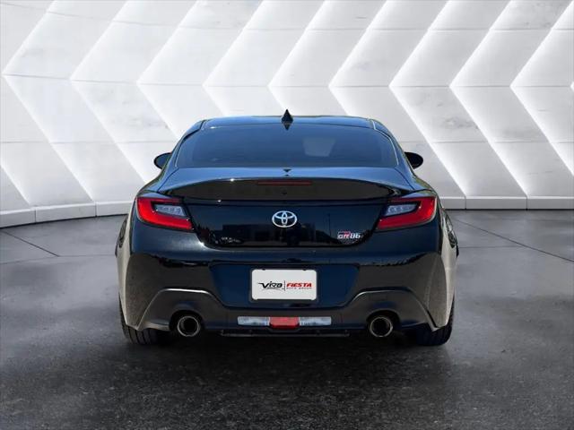 2024 Toyota GR86 Base