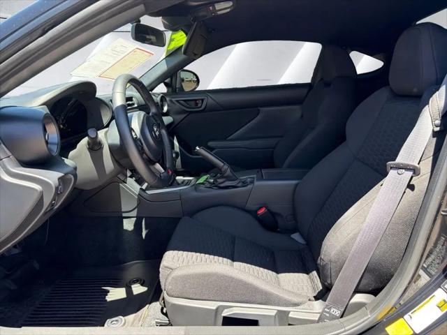 2024 Toyota GR86 Base