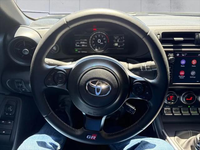 2024 Toyota GR86 Base