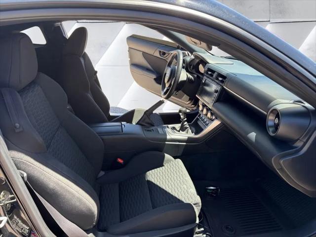 2024 Toyota GR86 Base