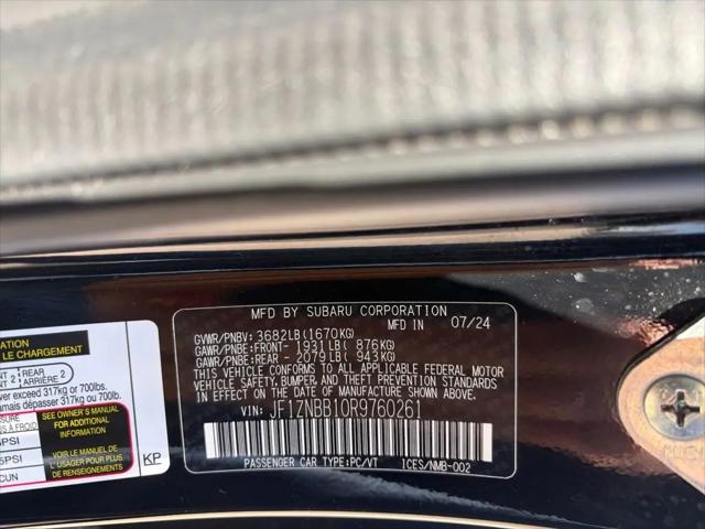 2024 Toyota GR86 Base