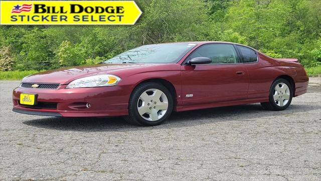2007 Chevrolet Monte Carlo SS for sale in Westbrook, ME