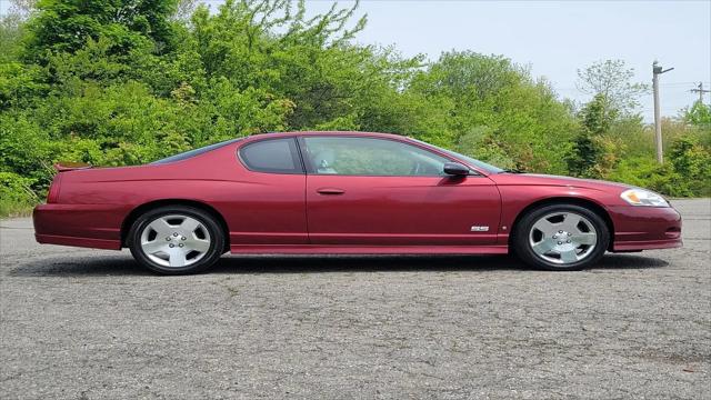 2007 Chevrolet Monte Carlo SS