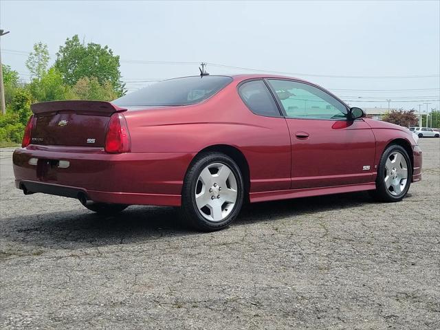 2007 Chevrolet Monte Carlo SS