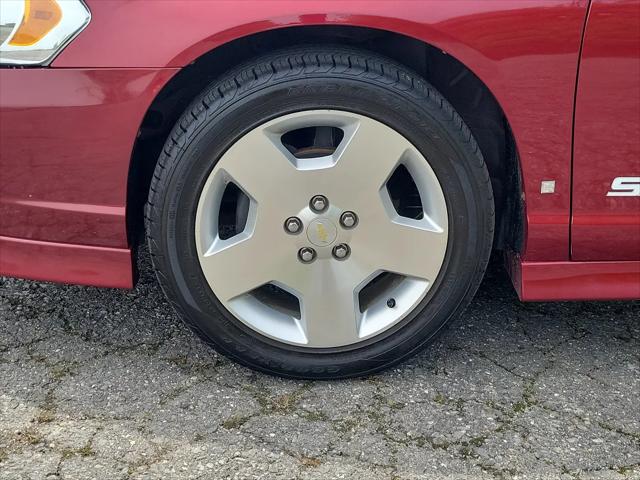2007 Chevrolet Monte Carlo SS