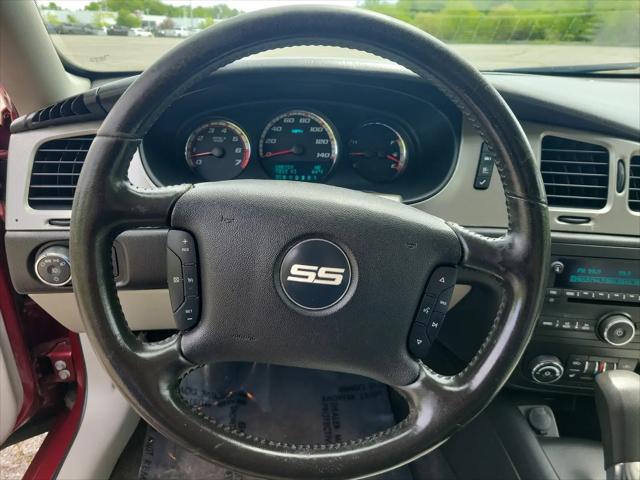 2007 Chevrolet Monte Carlo SS