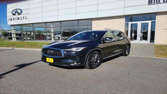 2019 INFINITI QX50 ESSENTIAL for sale in Westbrook, ME