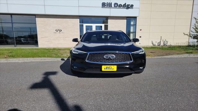 2019 INFINITI QX50 ESSENTIAL