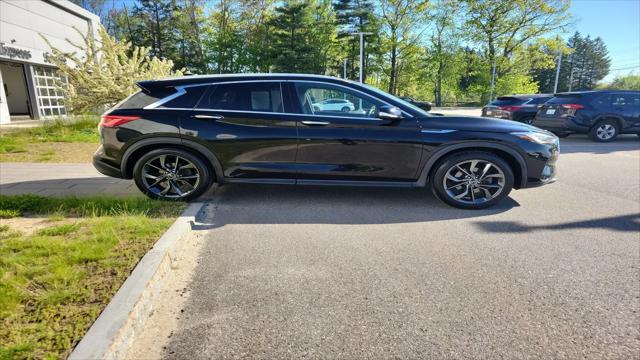 2019 INFINITI QX50 ESSENTIAL