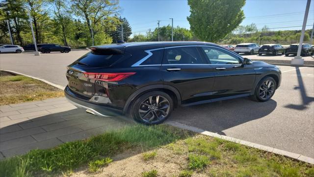 2019 INFINITI QX50 ESSENTIAL