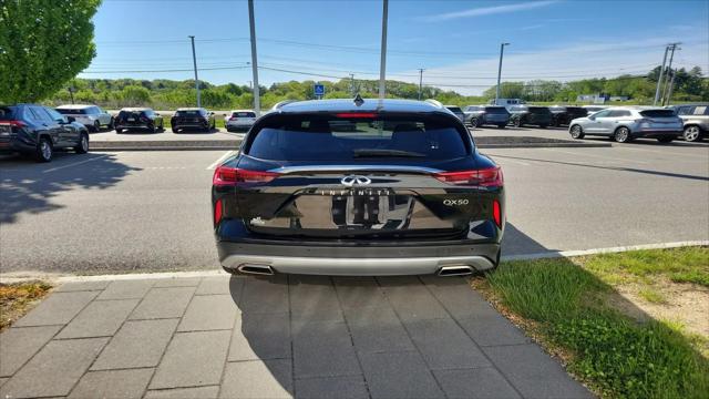 2019 INFINITI QX50 ESSENTIAL