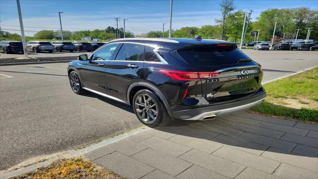 2019 INFINITI QX50 ESSENTIAL